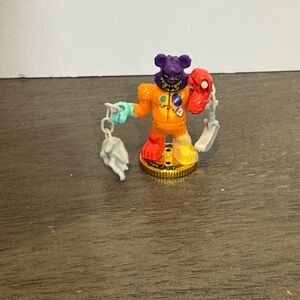 Akedo Tear Bear Toy Ultimate Arcade Warriors Series 1 Figure Moose